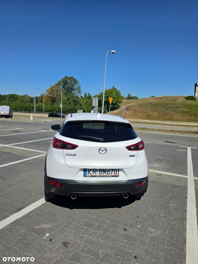 Mazda CX-3 2.0 Skypassion - 5