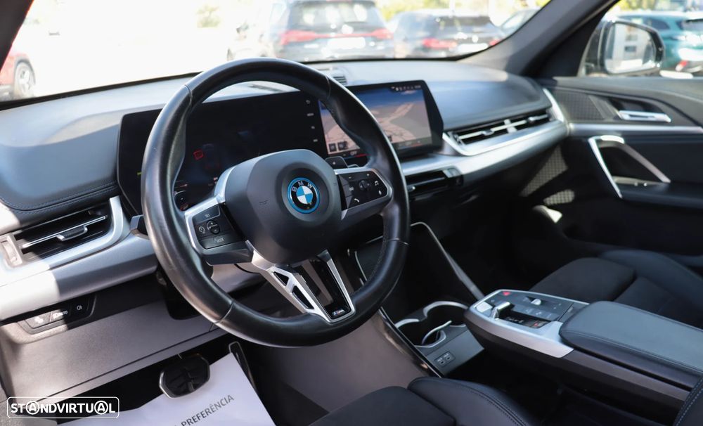 BMW X1 xDrive25e Aut. M Sport Pack - 12