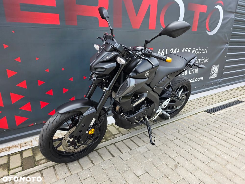 Yamaha MT - 2