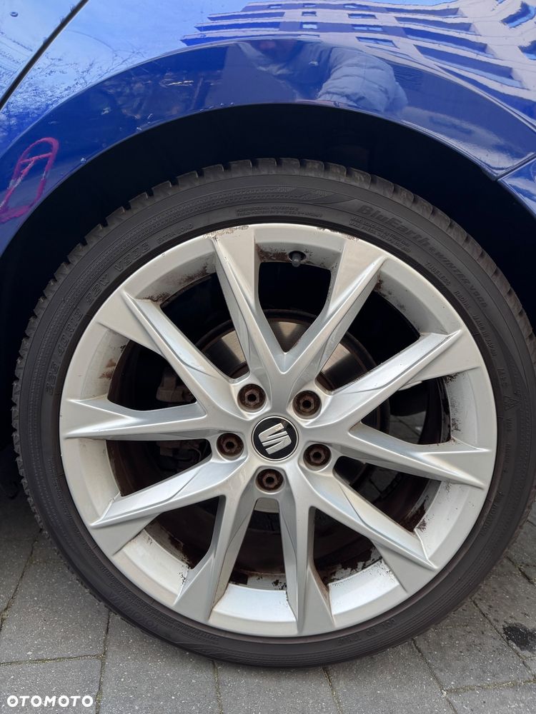 Seat Leon 2.0 TDI Start&Stop DSG FR - 15