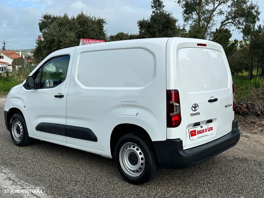 Toyota Proace CITY - 5