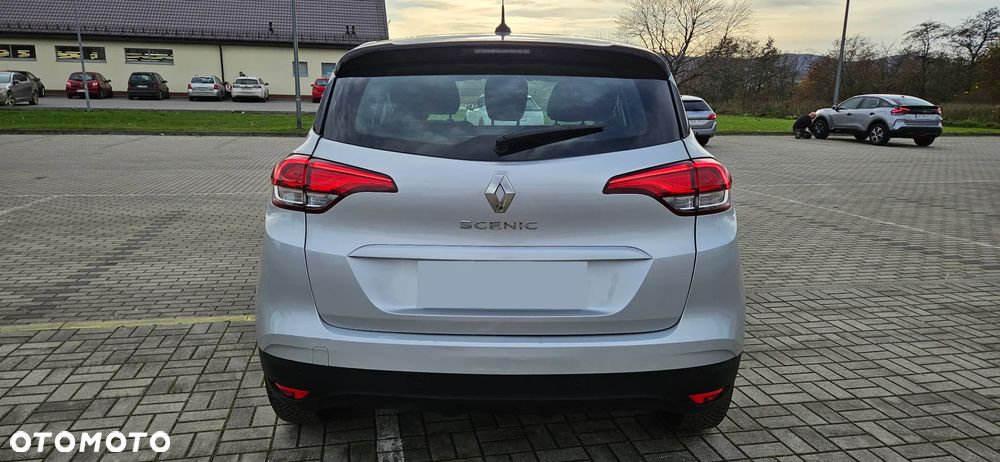 Renault Scenic ENERGY TCe 140 LIMITED - 18