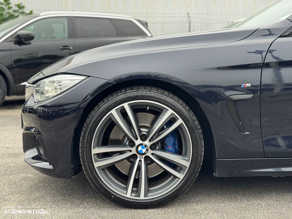 BMW 425 Gran Coupé d Pack M Auto - 3