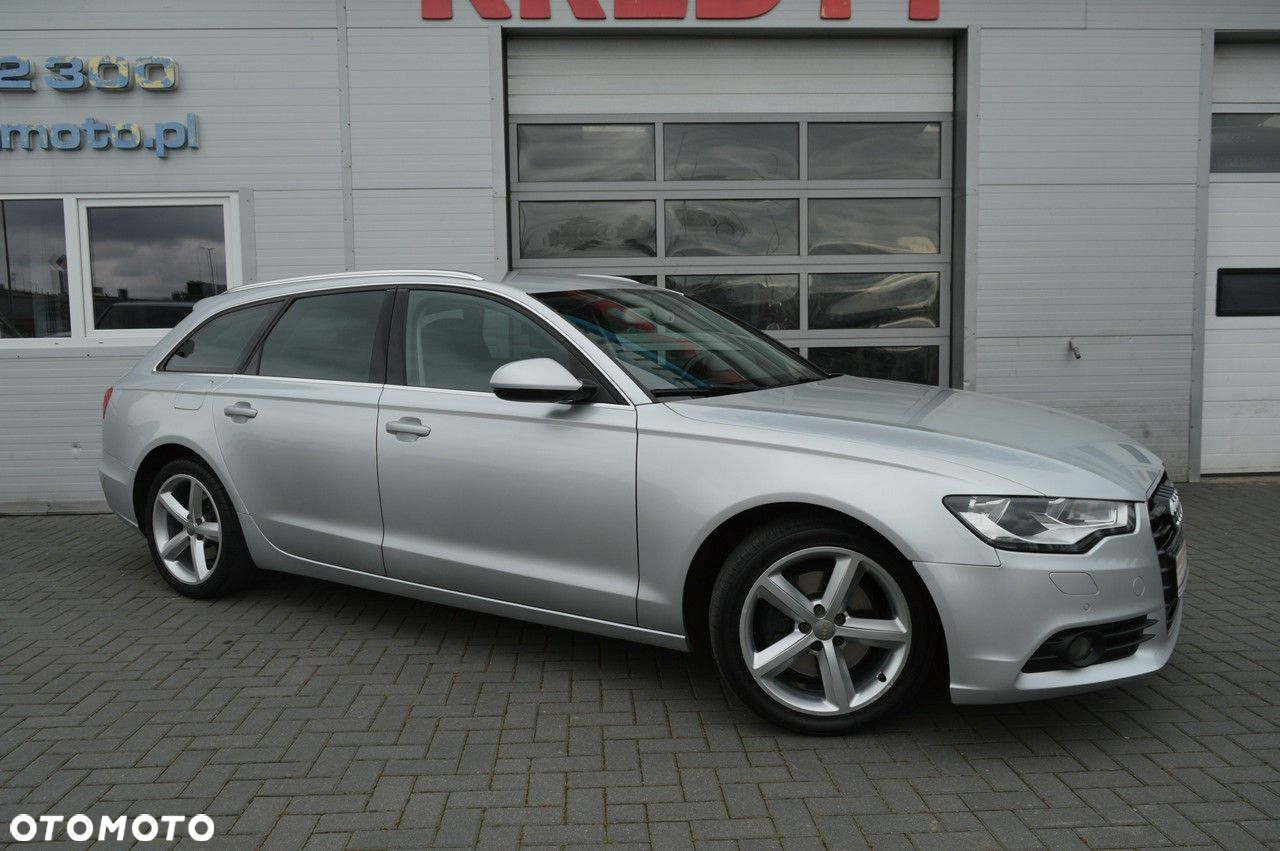 Audi A6 - 5