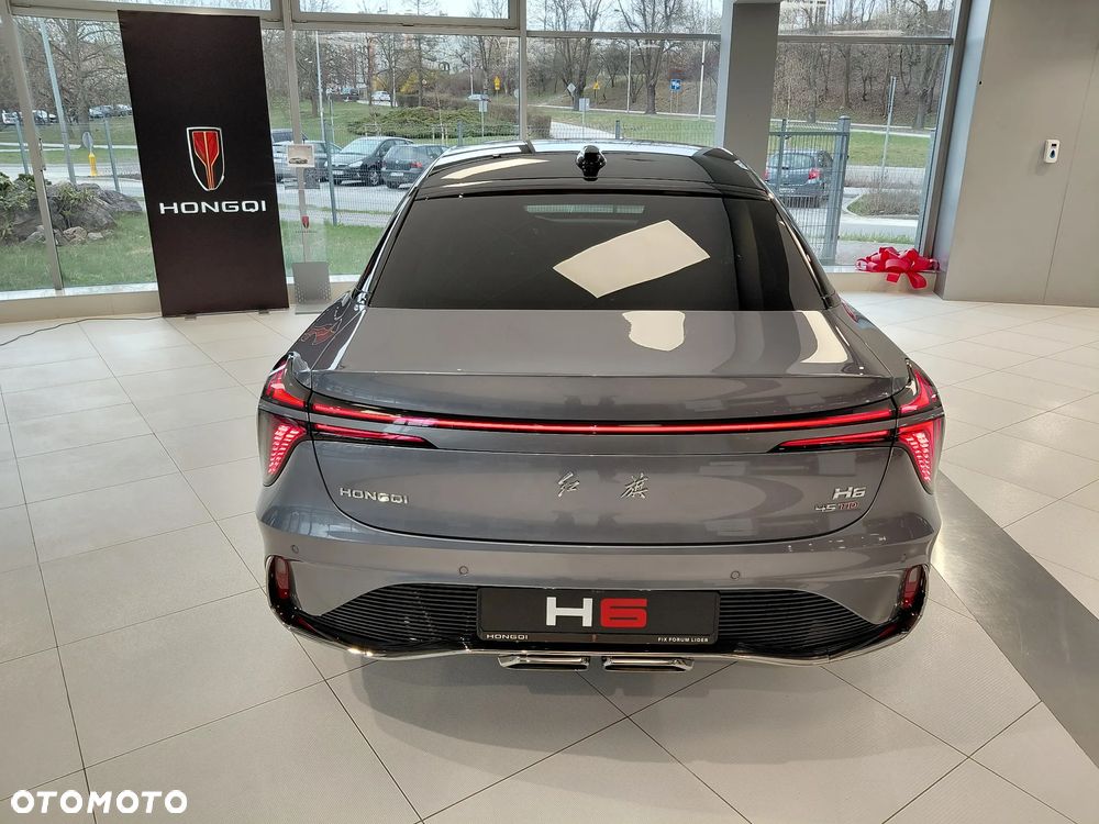 Hongqi H6 2.0T Deluxe - 4