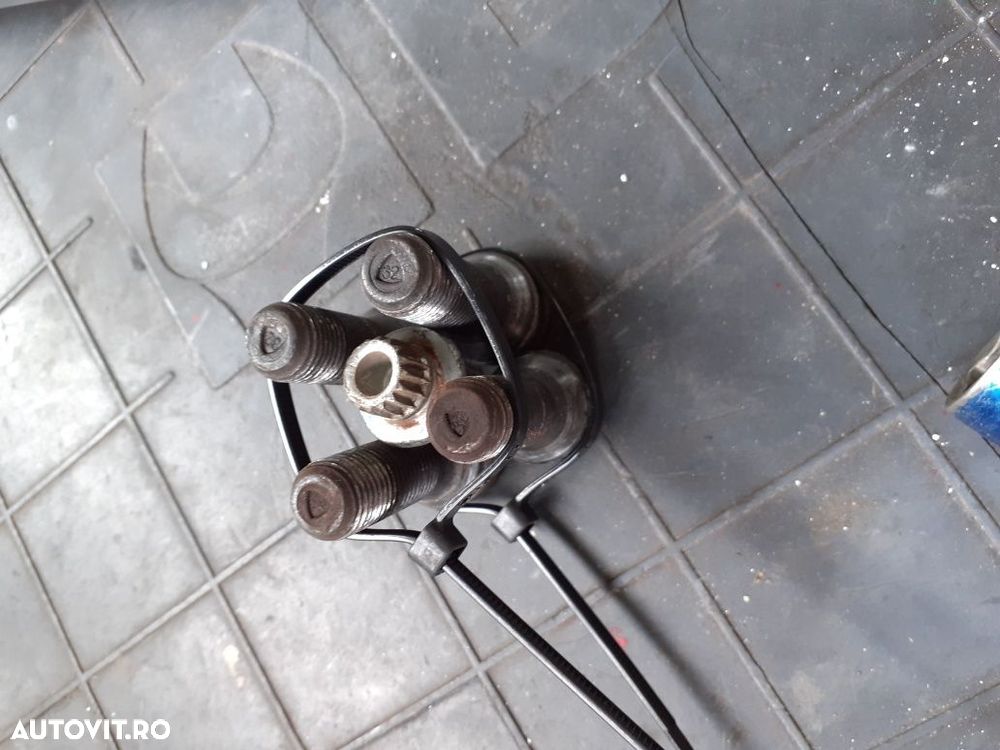Antifurt roti,jante bmw x3,e83 DEZMEMBREZ BMW X3 - 1