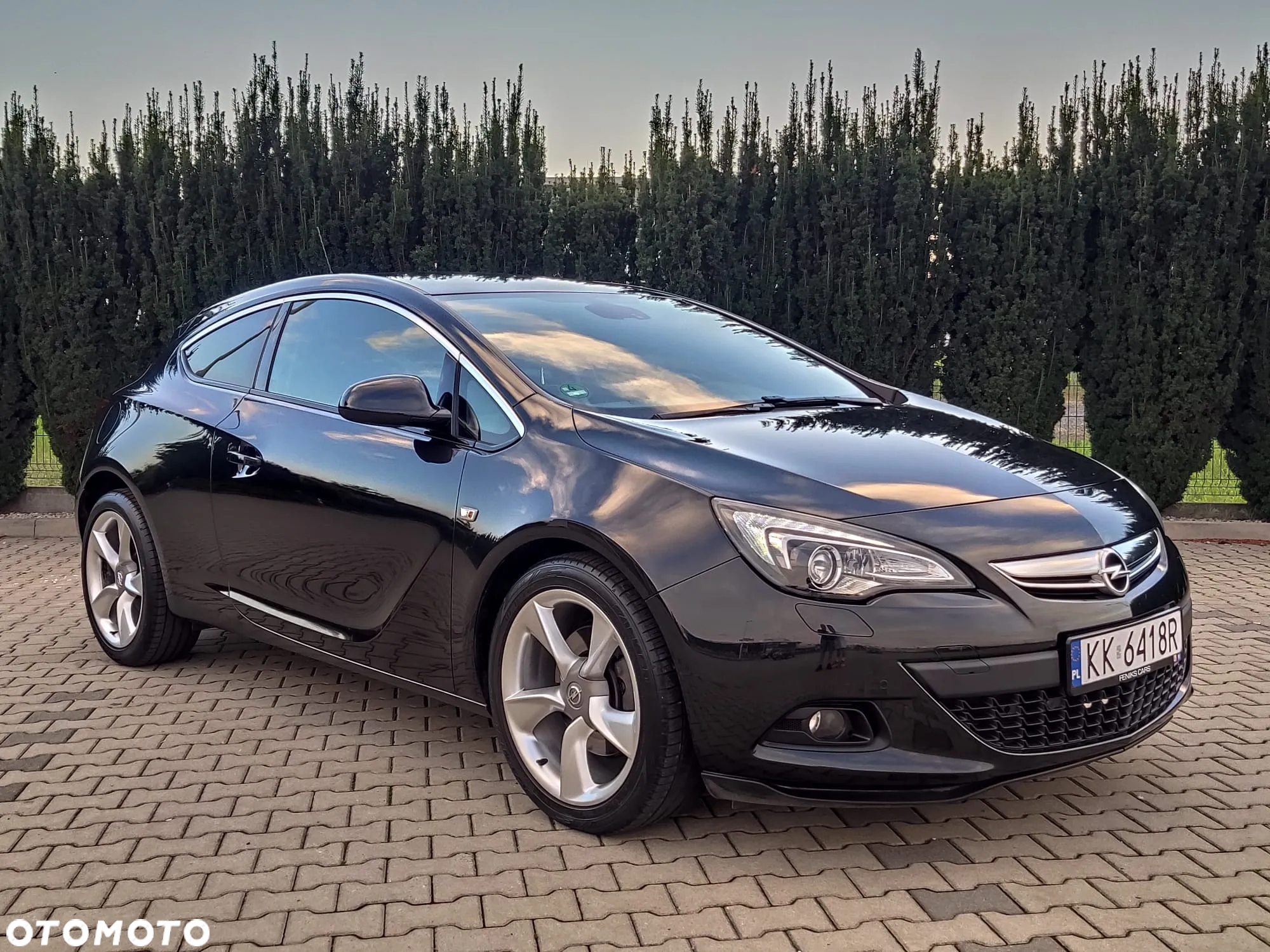 Opel Astra GTC 1.4 Turbo ecoFLEX Start/Stop - 3