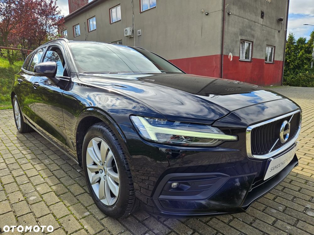 Volvo V60 D4 Momentum Pro - 4
