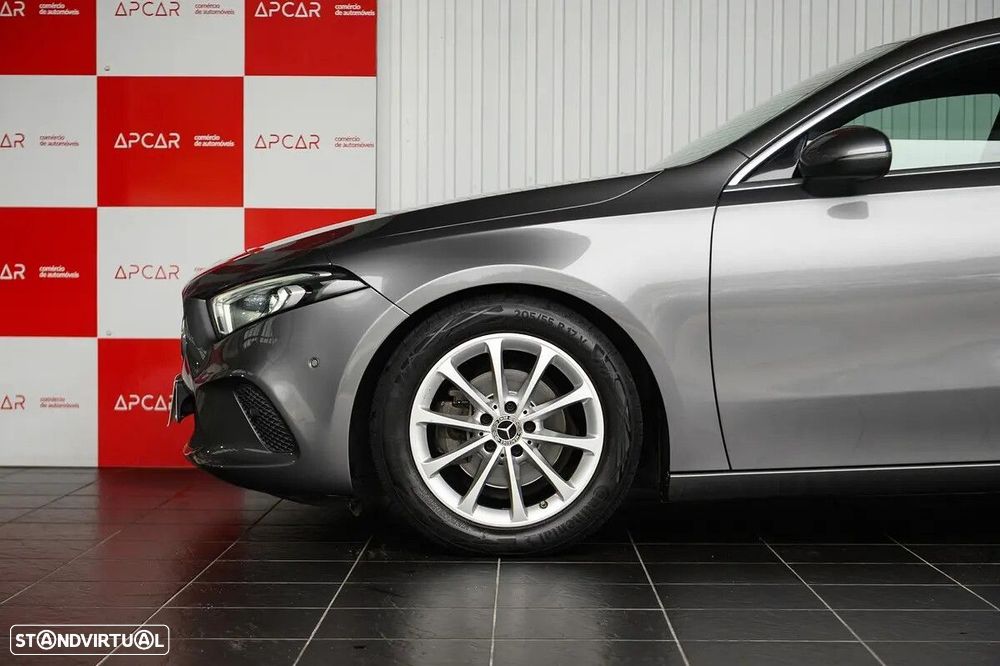 Mercedes-Benz A 180 d Style Aut. - 4
