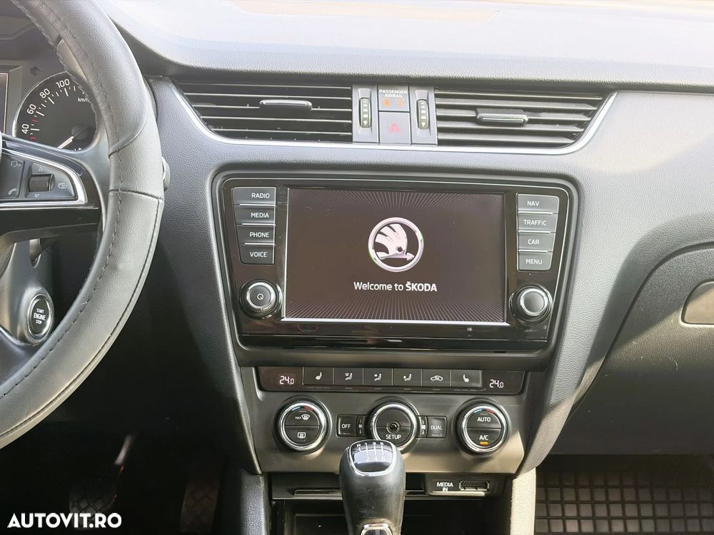Skoda Octavia - 7