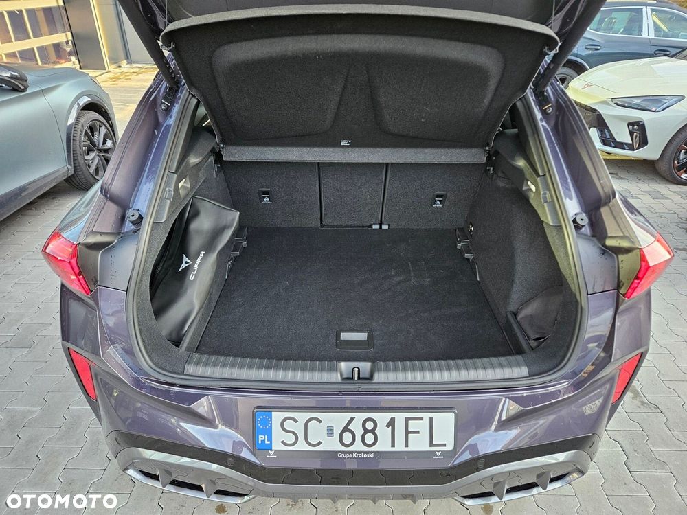 Cupra Terramar 2.0 TSI 4Drive DSG - 9