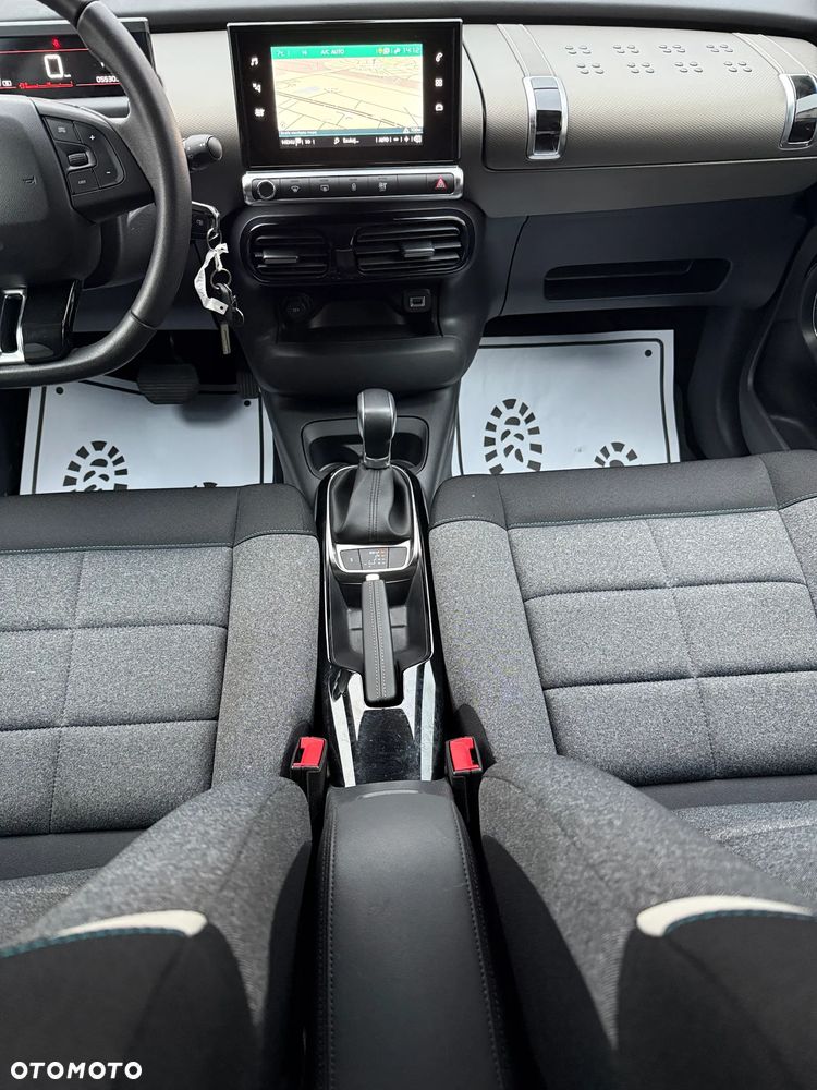 Citroën C4 Cactus 1.2 PureTech GPF Shine S&S EAT6 - 8