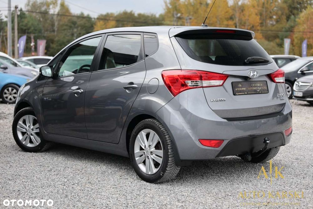 Hyundai ix20 - 5