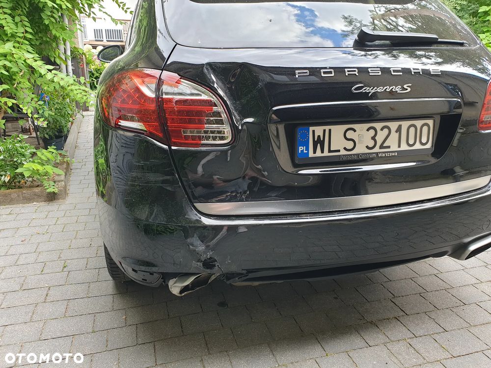 Porsche Cayenne Diesel - 21