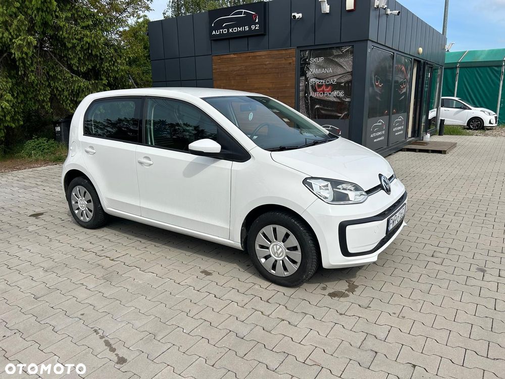 Volkswagen up! join - 1
