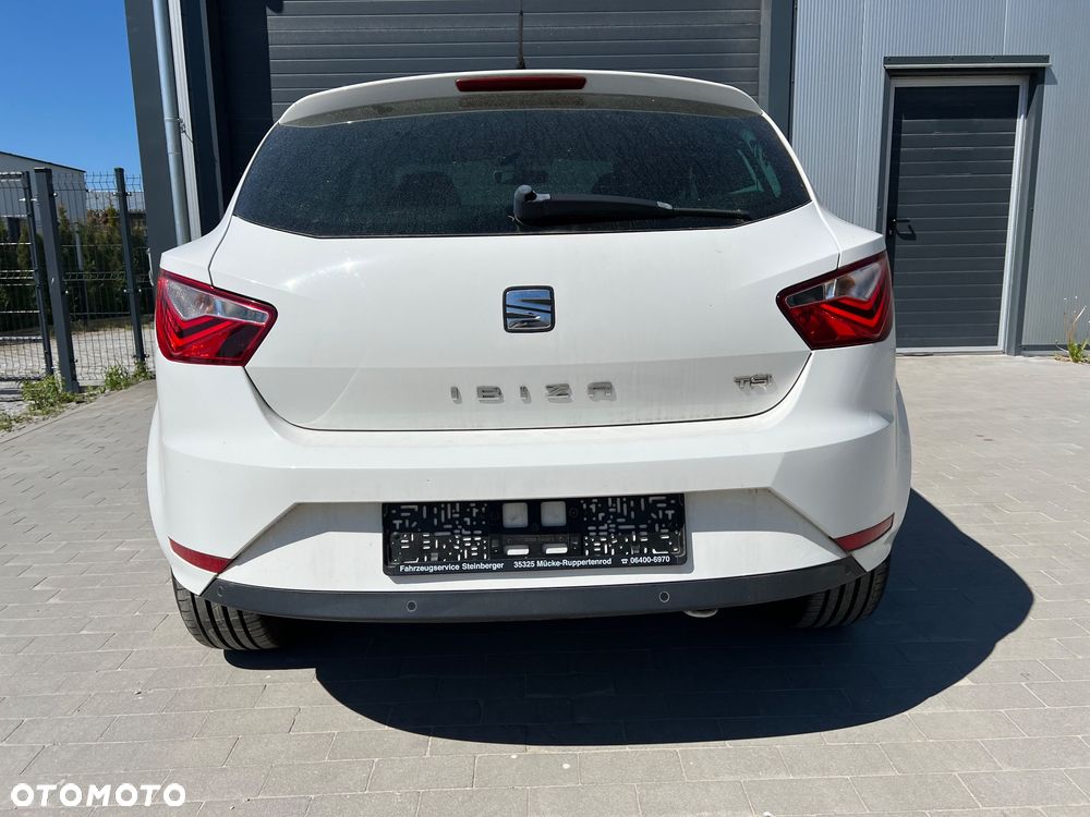 Seat Ibiza SC 1.2 TSI Style - 8