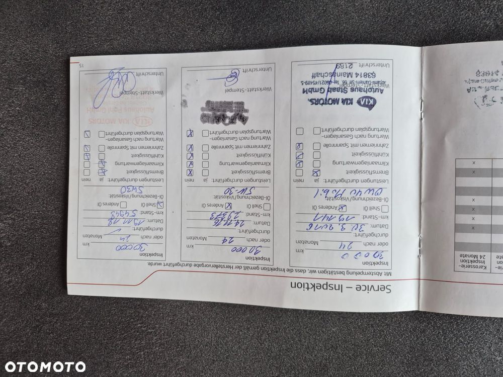Kia Ceed 1.6 GDI Platinum Edition - 37