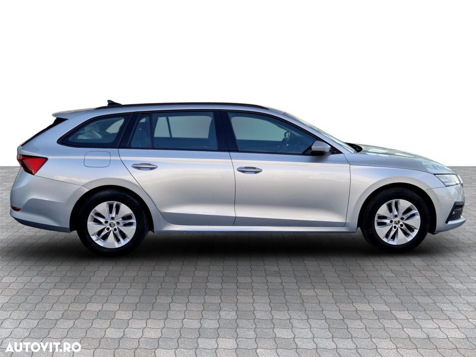 Skoda Octavia 2.0 TDI DSG 4X4 Ambition - 7