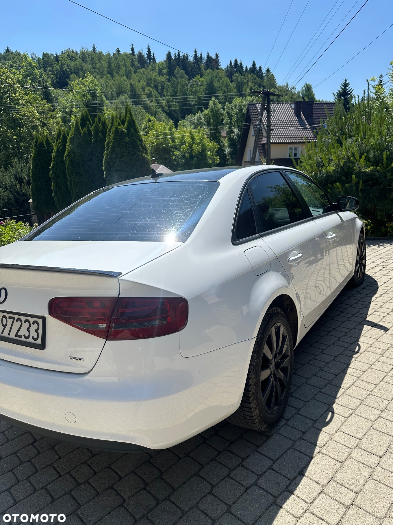 Audi A4 - 3