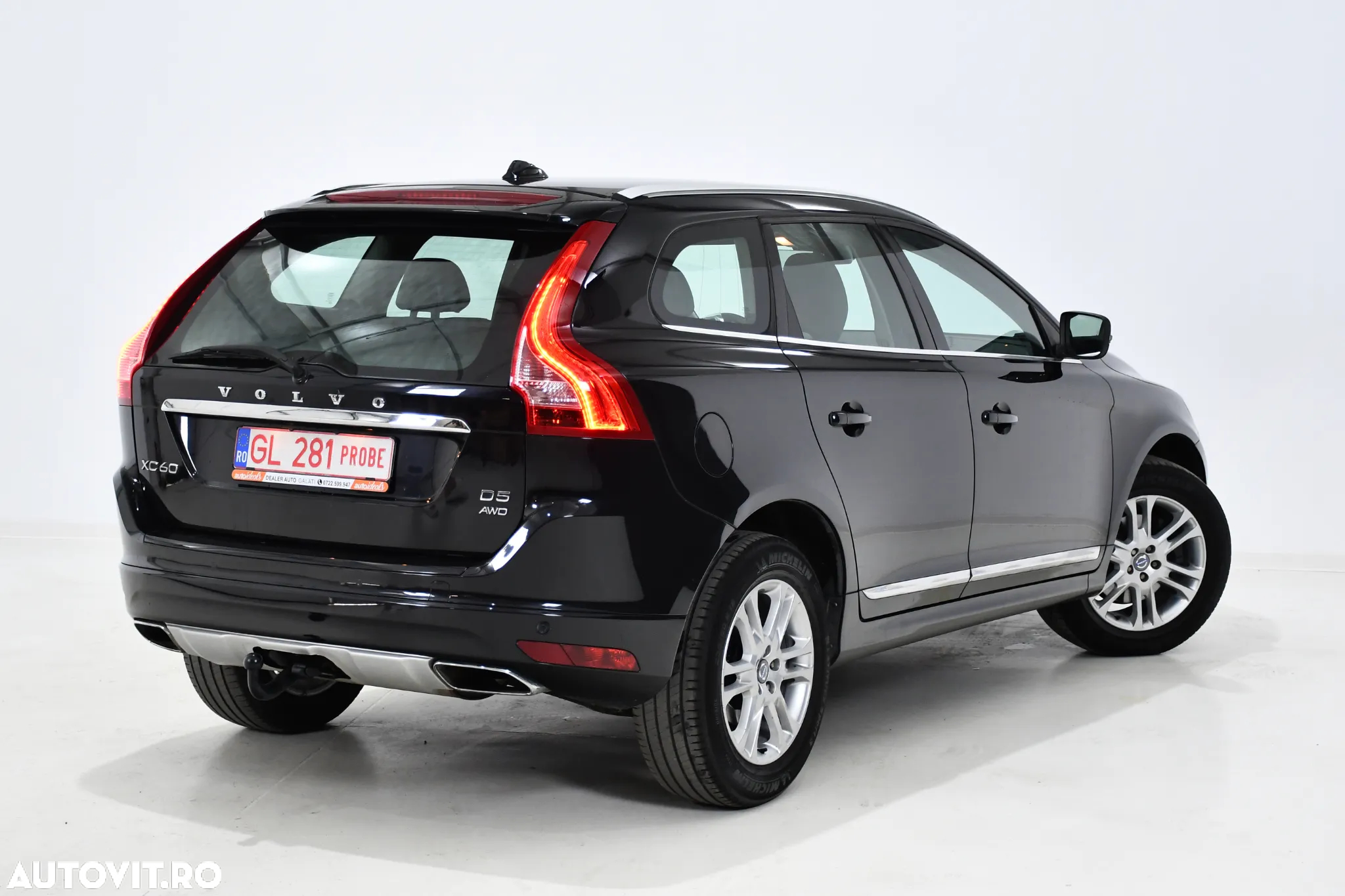 Volvo XC 60 D5 AWD Aut. Summum - 2