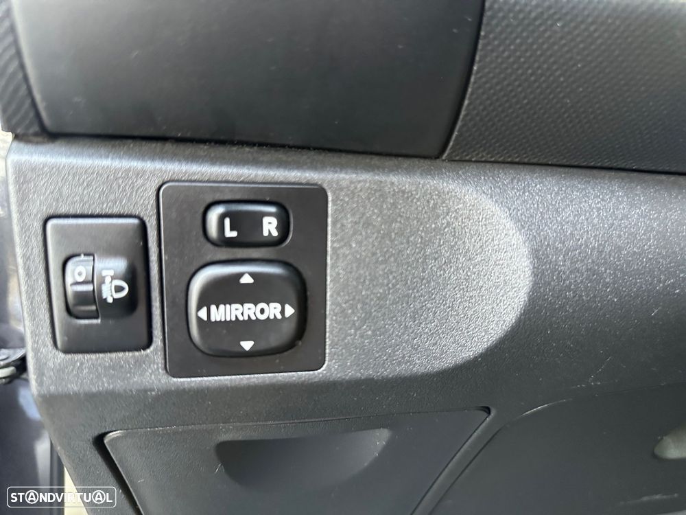 Toyota Yaris 1.0 VVT-i ACtive+AC - 14
