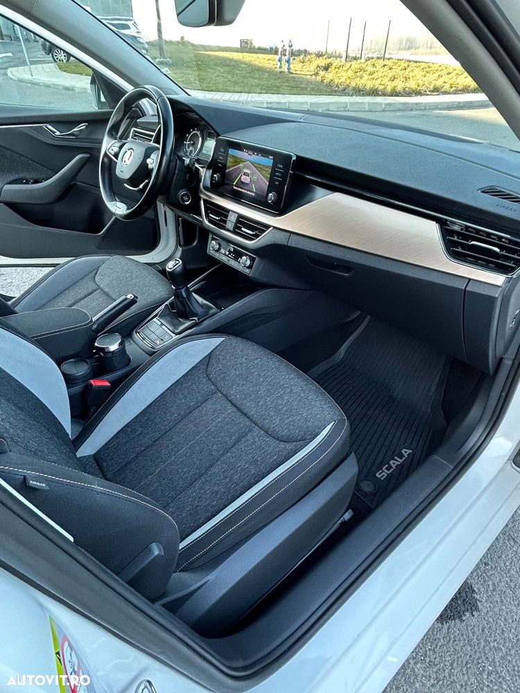 Skoda Scala 1.0 TSI Style - 7