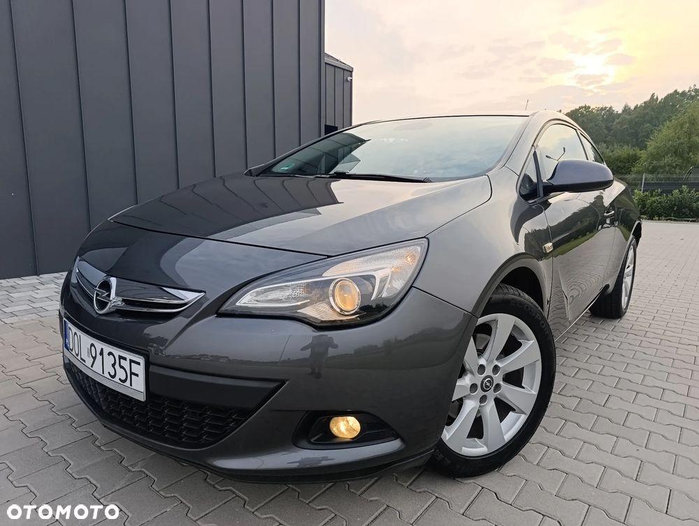 Opel Astra 1.4 Turbo Active - 33