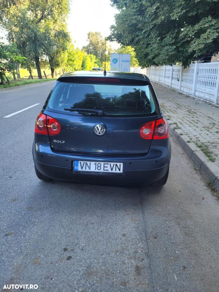 Volkswagen Golf 1.4 Trendline - 2