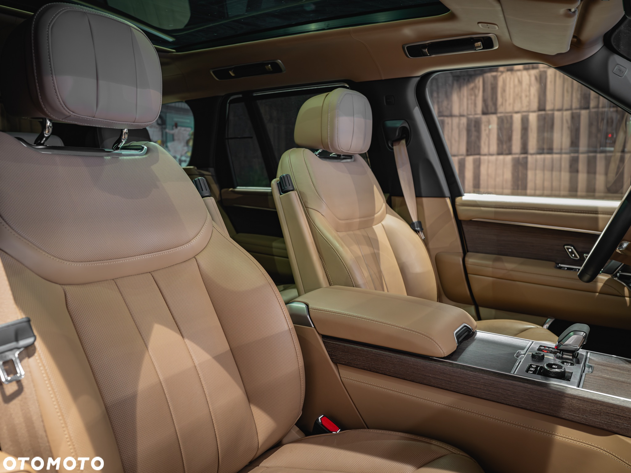 Land Rover Range Rover 3.0 V6 S/C AB - 10