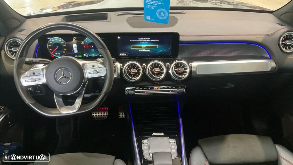 Mercedes-Benz EQB 350 4Matic - 8