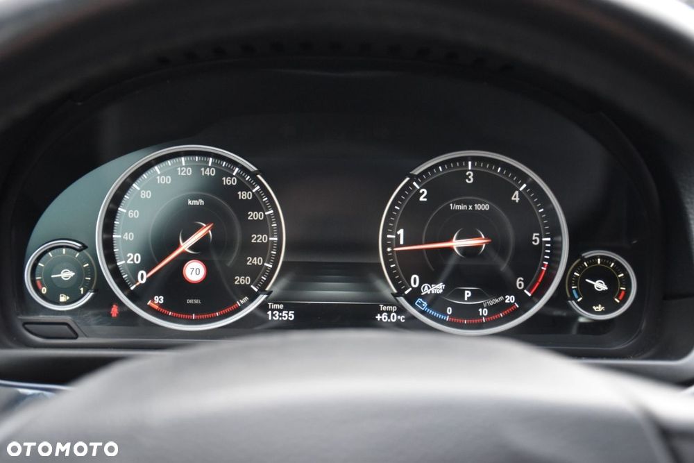 BMW Seria 5 520d xDrive - 20