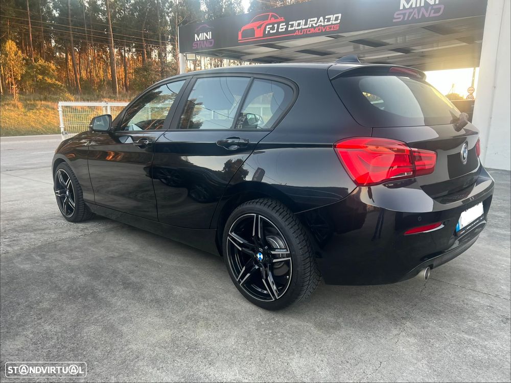 BMW 116 d Advantage - 32