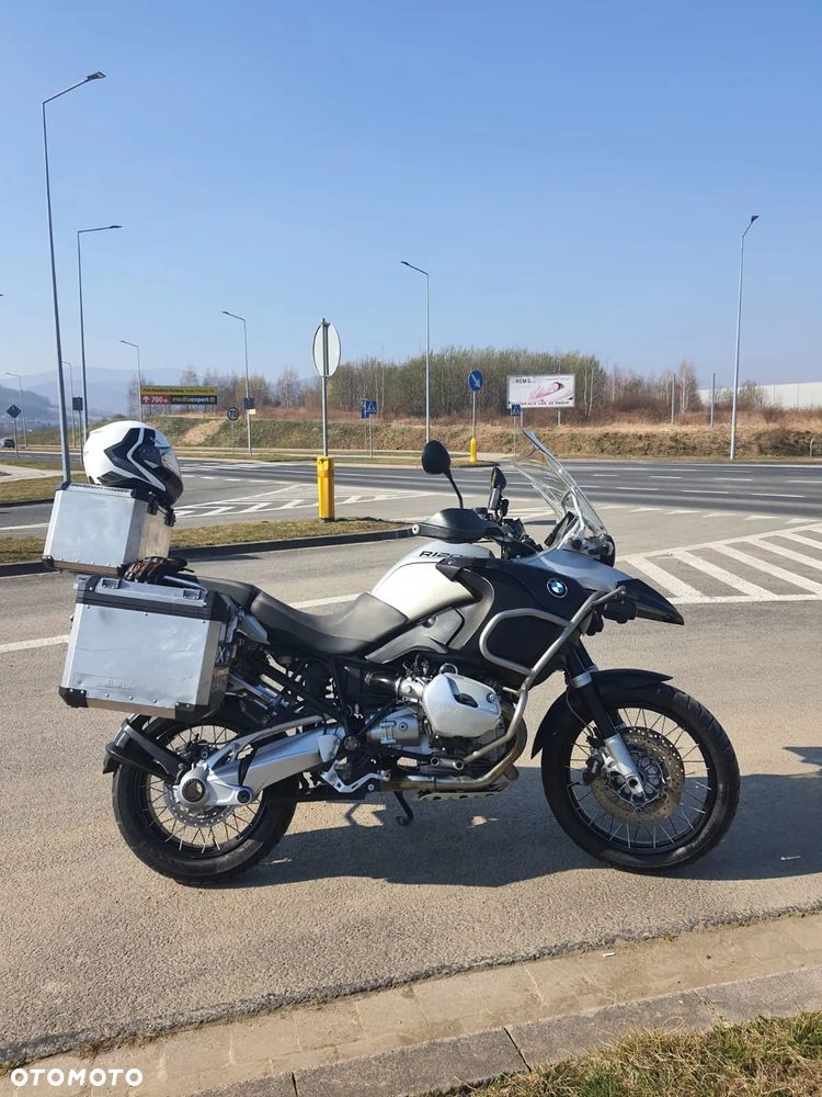 BMW GS - 1