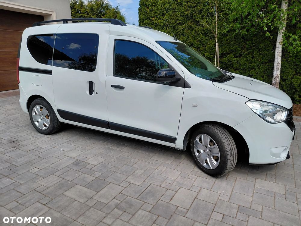 Dacia Dokker 1.5 Blue dCi Laureate - 12
