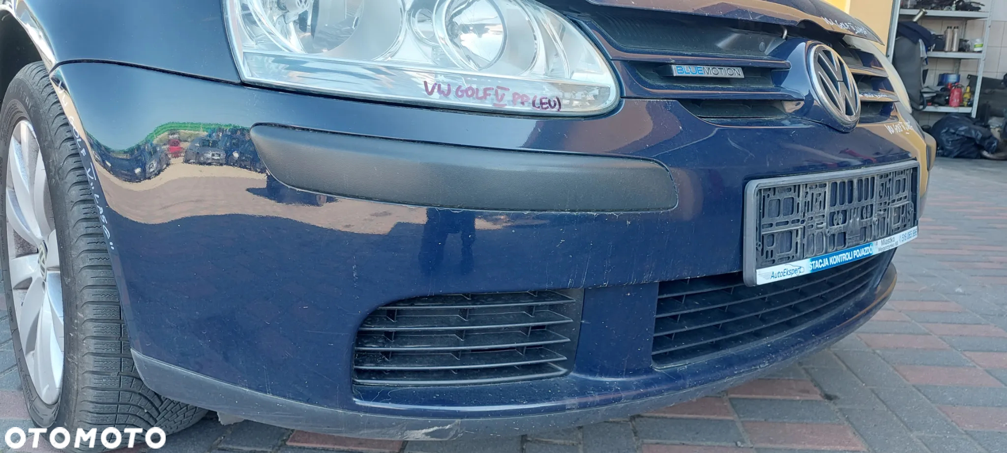 VW GOLF 5 ""LA5G"" Wszystkie Części - 9