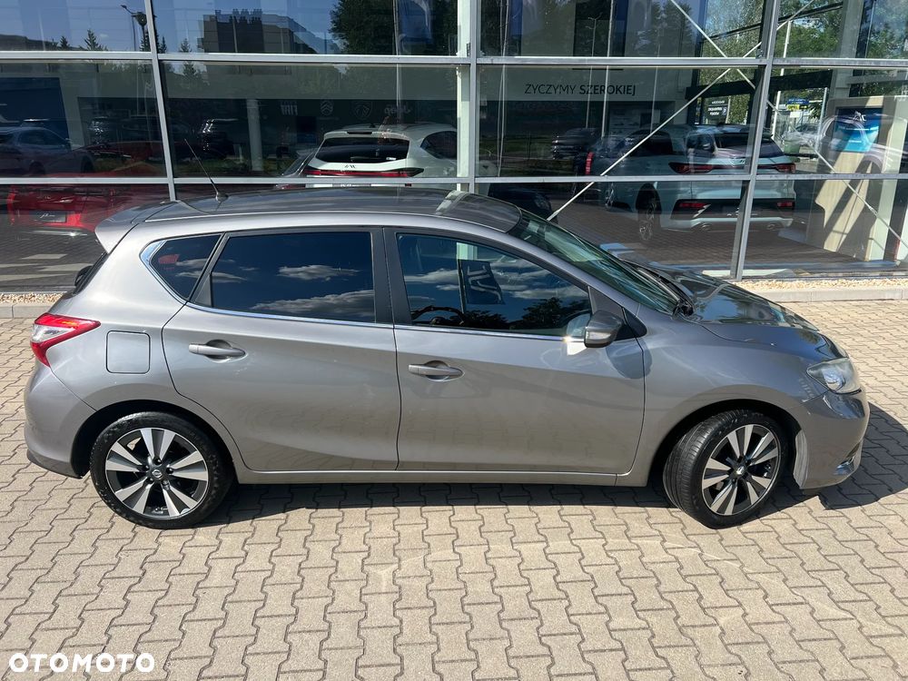Nissan Pulsar 1.2 DIG-T Acenta - 23