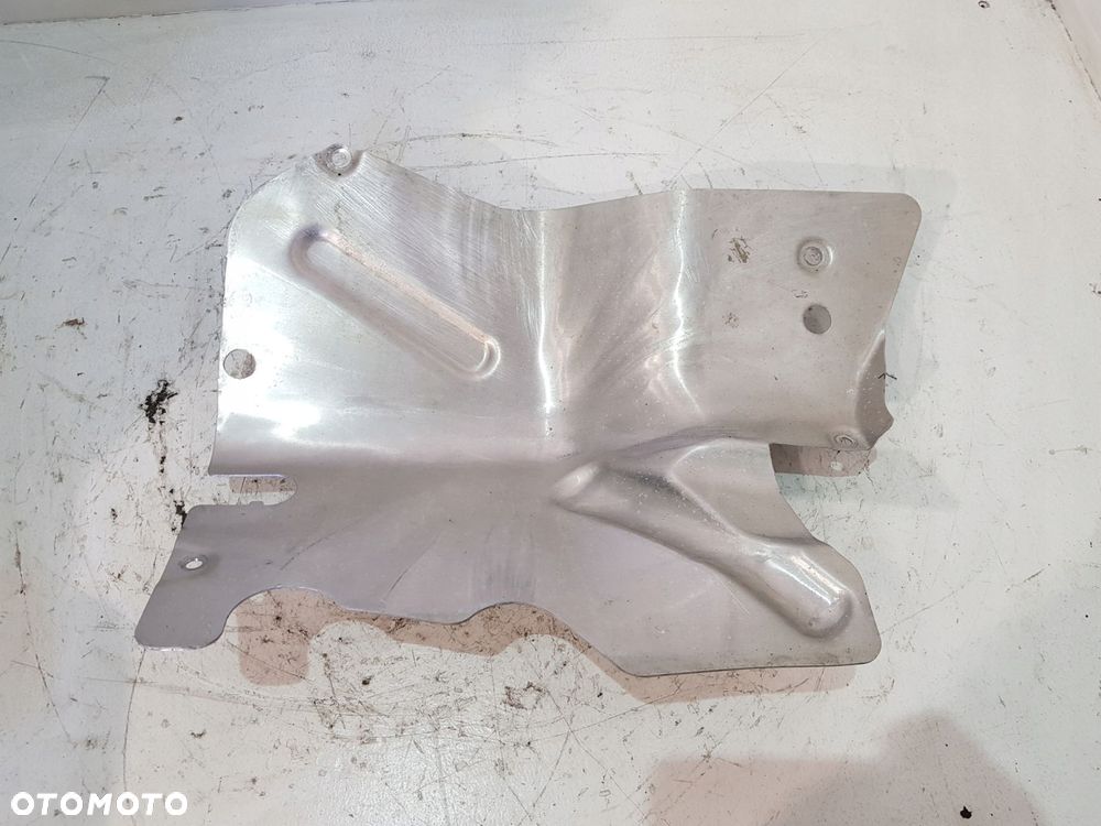 osłona termiczna wydechu polaris sportsman 570 22 rok - 4