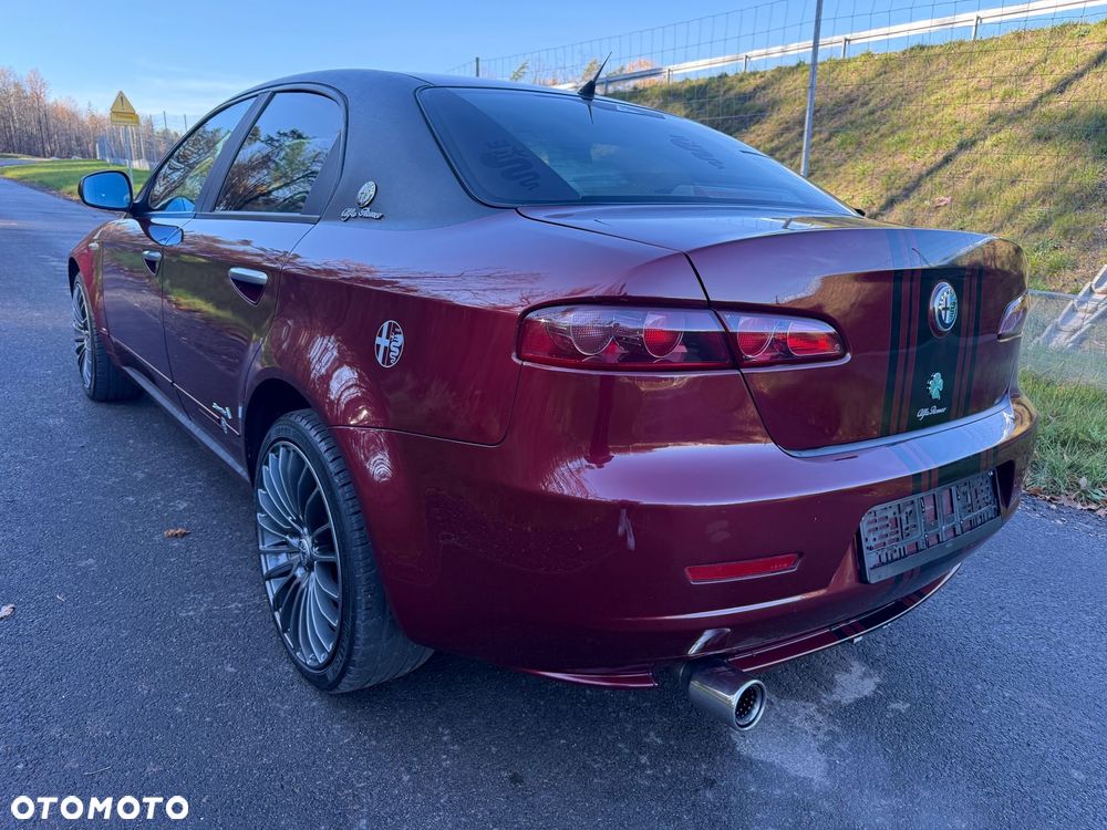 Alfa Romeo 159 1.9JTDM Impression - 5