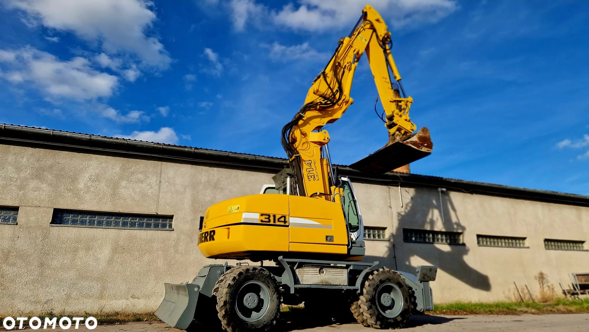 Liebherr 314 - 9