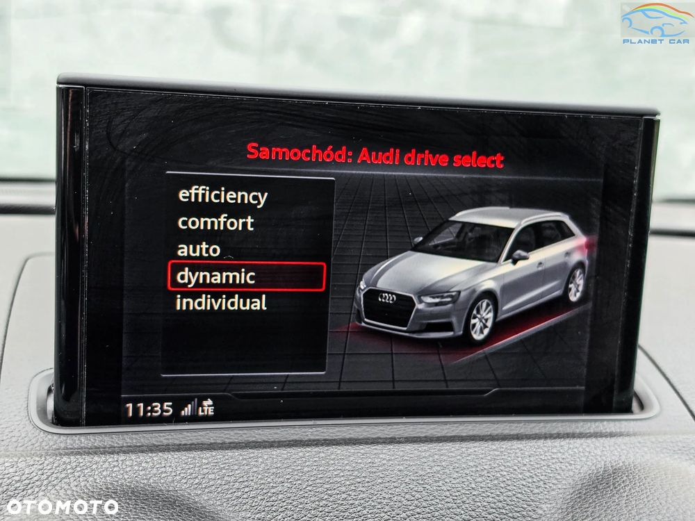 Audi A3 Sportback 1.6 TDI (clean diesel) Attraction - 34