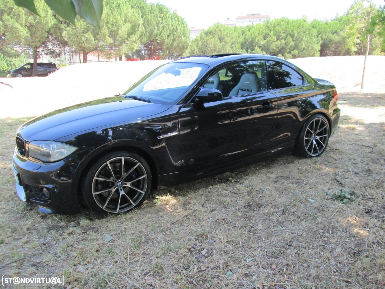 BMW 123 d Coupe - 2