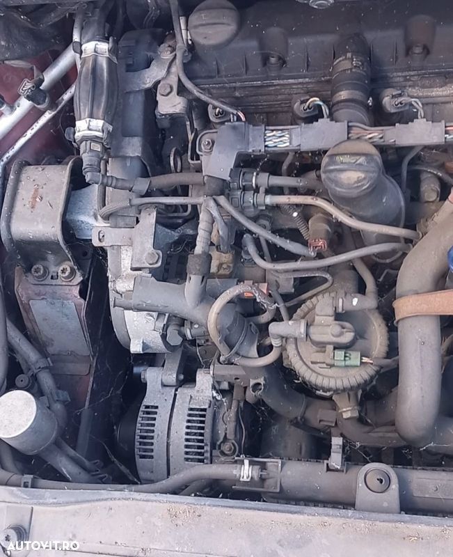 2.0 D RHY MOTOR PEUGEOT 307 - 1