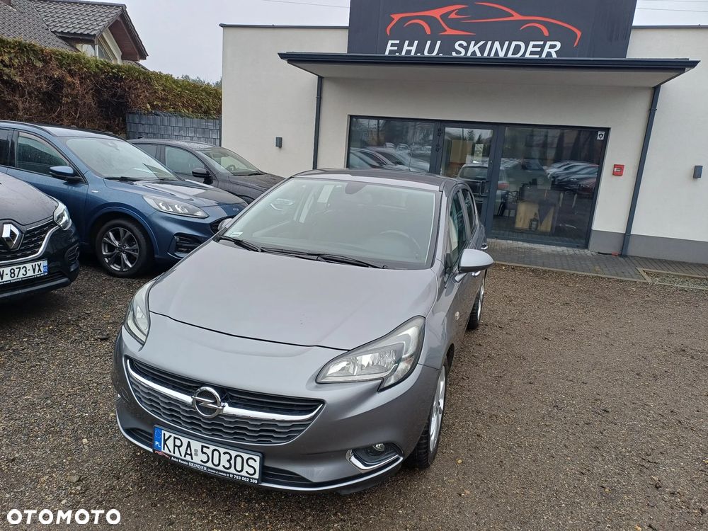 Opel Corsa 1.2 Innovation - 2