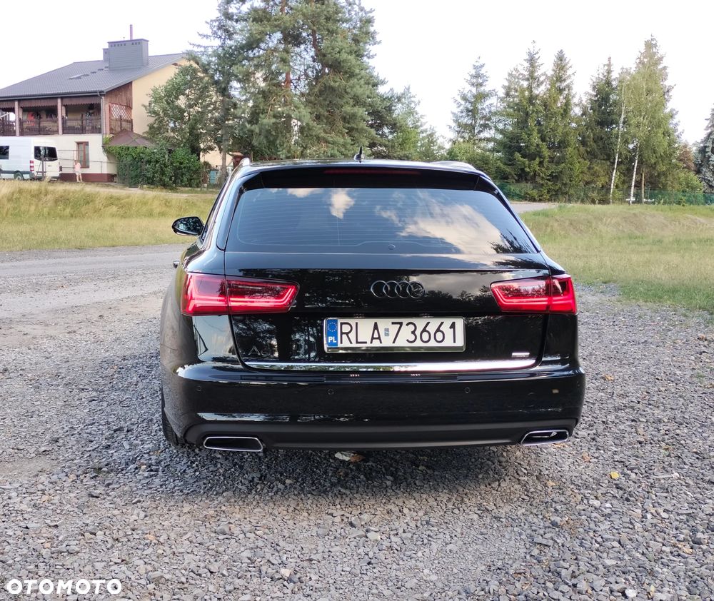Audi A6 Avant - 14