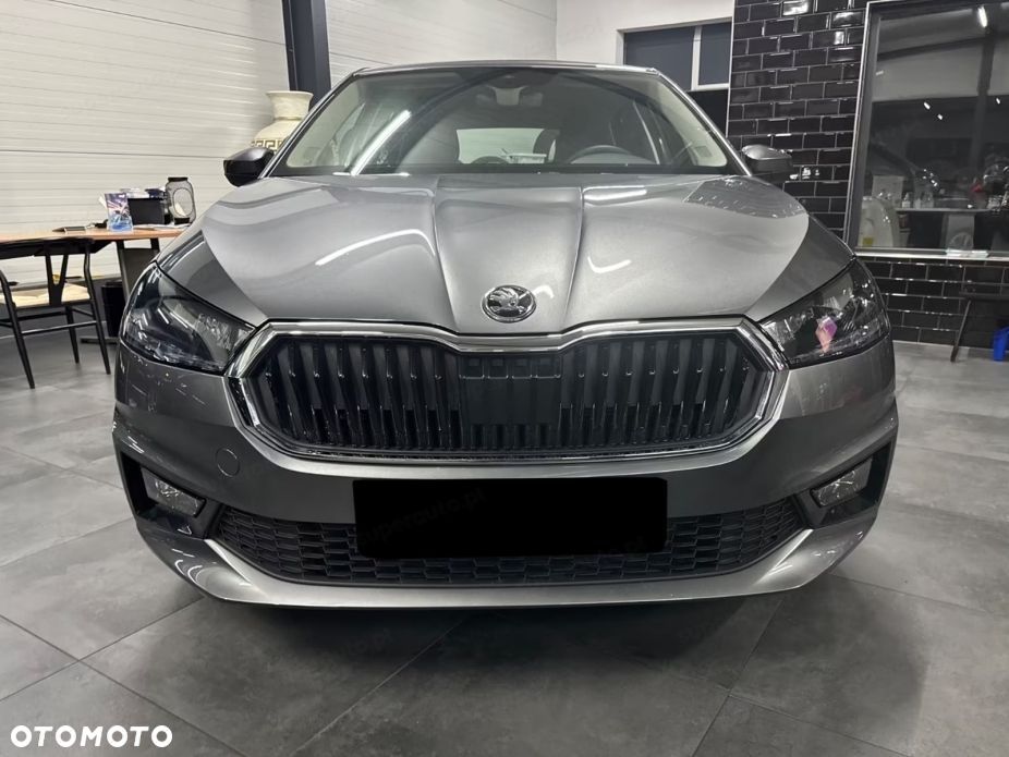 Skoda Fabia 1.0 TSI Edition 130 DSG - 2