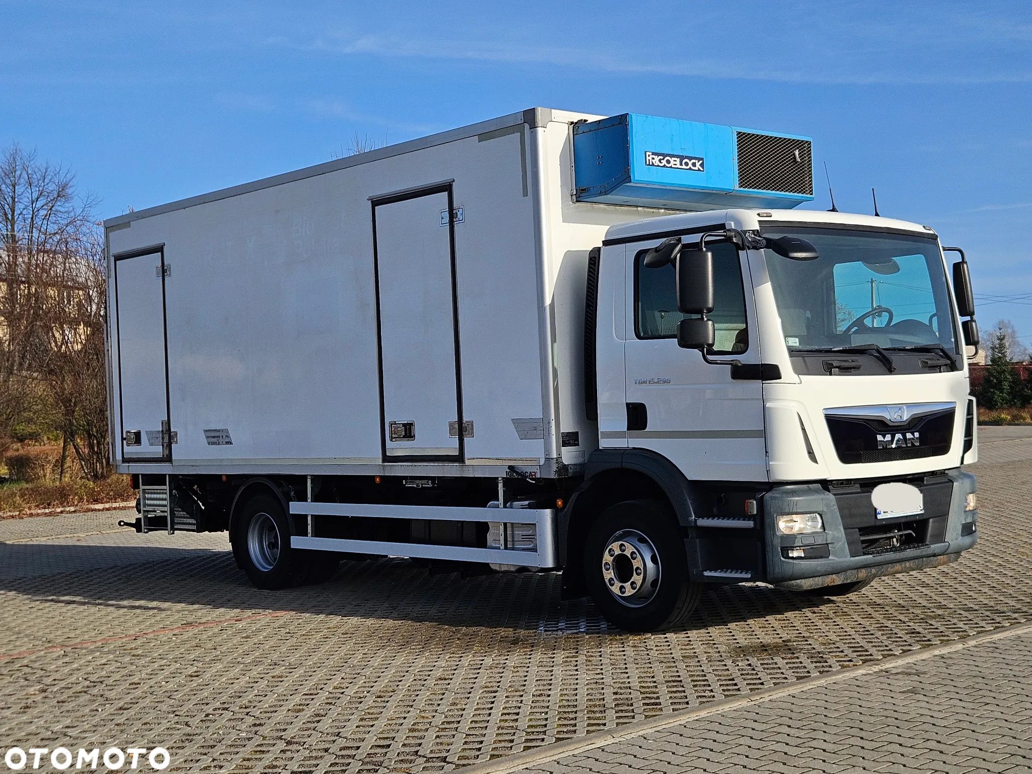 MAN TGM - 1