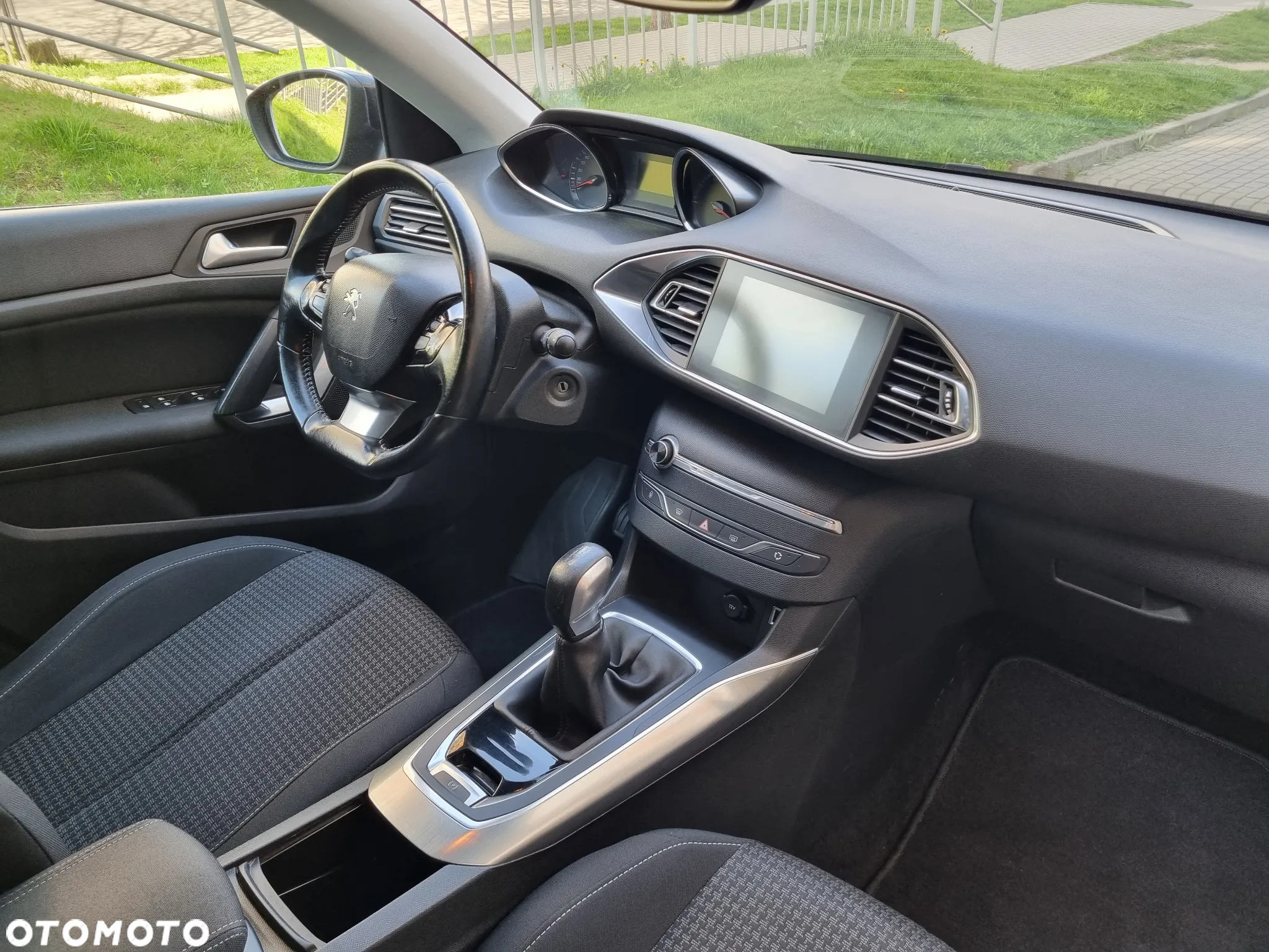 Peugeot 308 1.6 BlueHDi Active S&S - 9