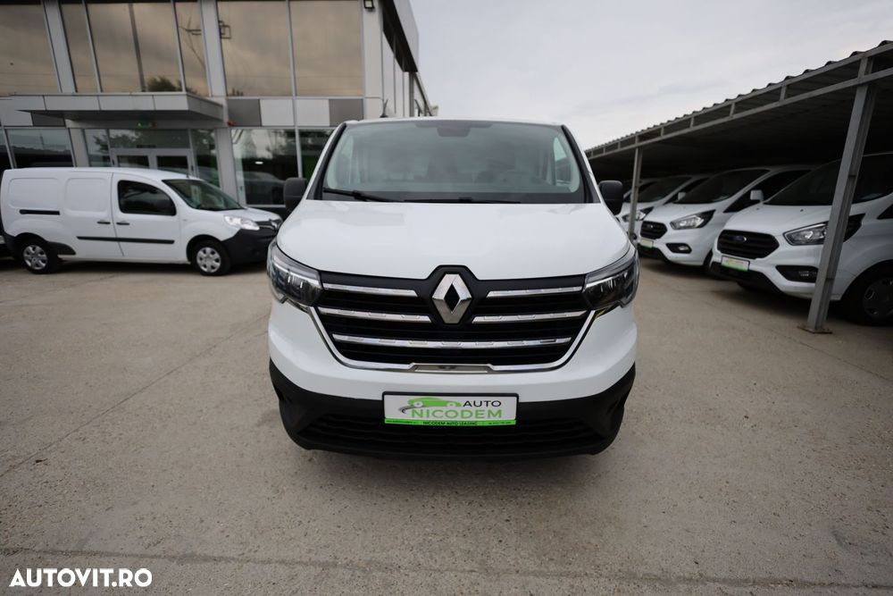 Renault Trafic L1H1 - 10
