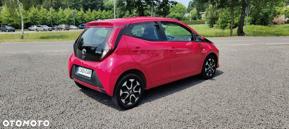 Toyota Aygo 1.0 VVT-i Color Edition - 4