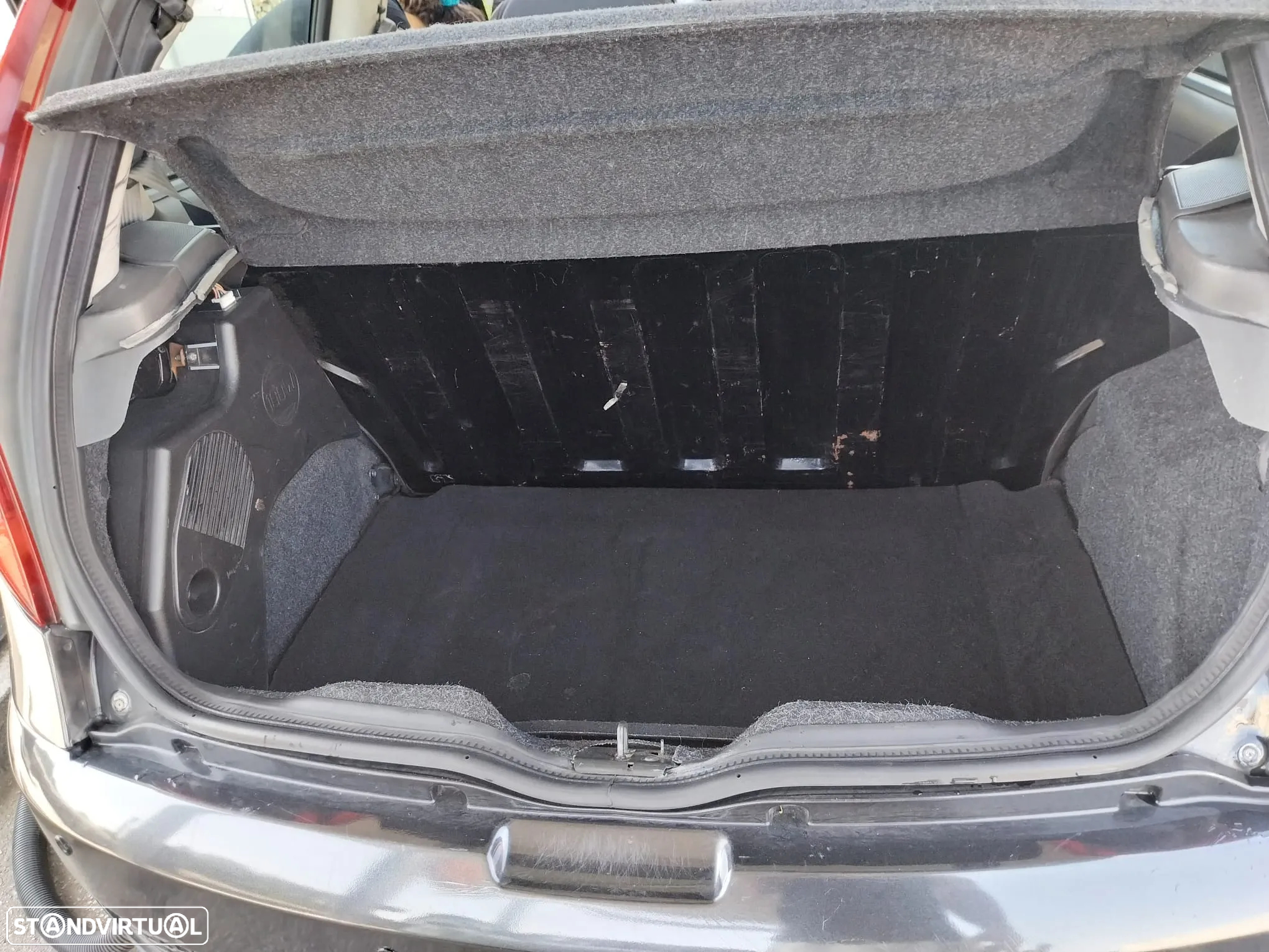 Fiat Punto 70 JTD Multijet Sound - 9